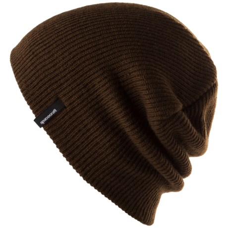 44%OFF メンズストッキングキャップとビーニー 宇宙船集団犯罪者（男女）ビーニー Spacecraft Collective Offender Beanie (For Men and Women)